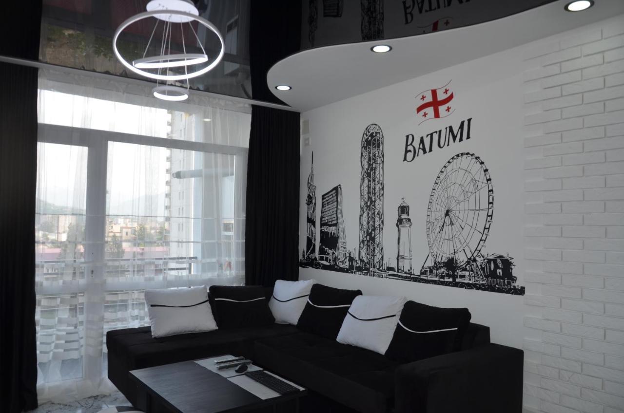 Batumi Real Lux Lejlighed Eksteriør billede