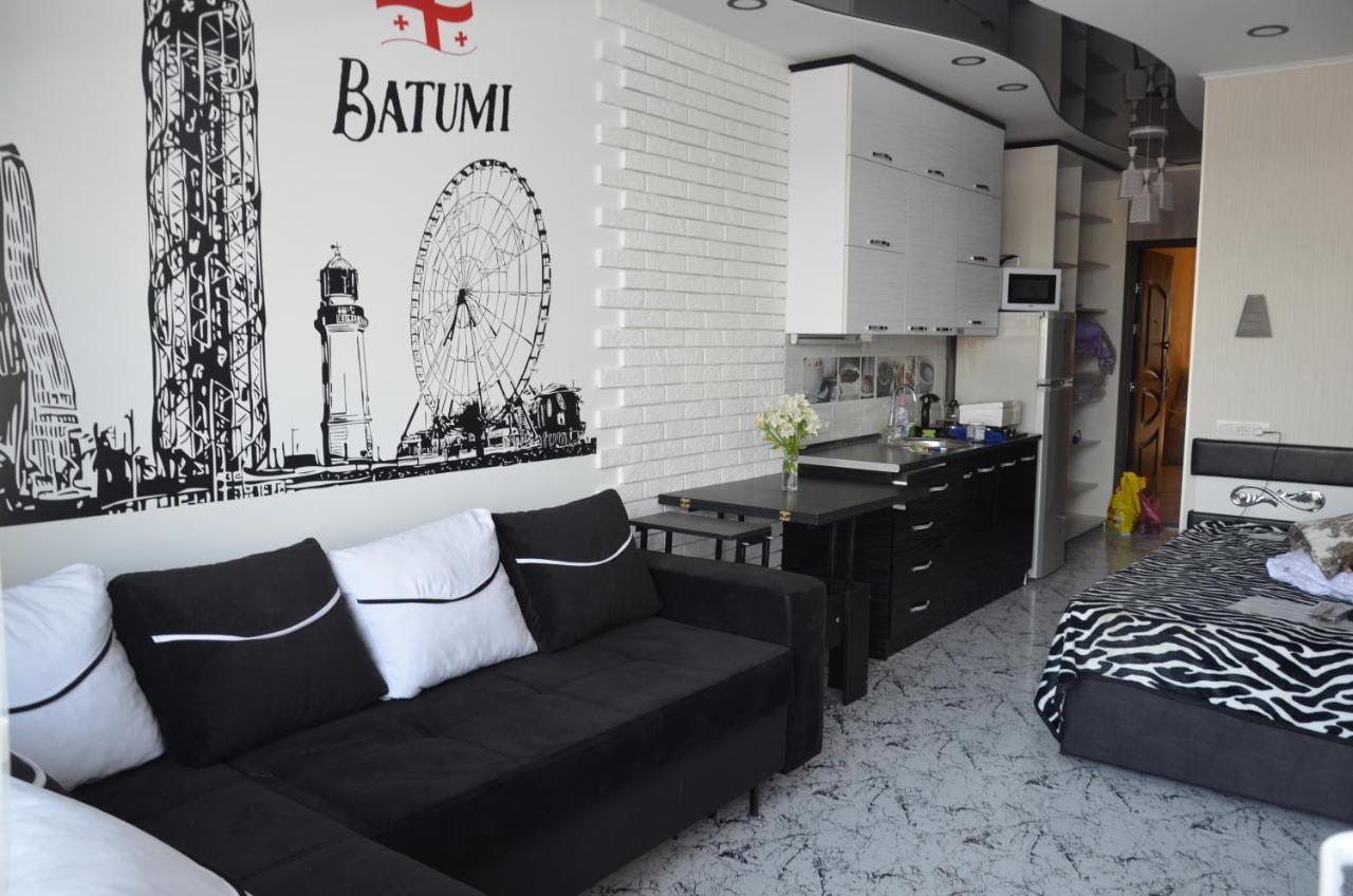 Batumi Real Lux Lejlighed Eksteriør billede