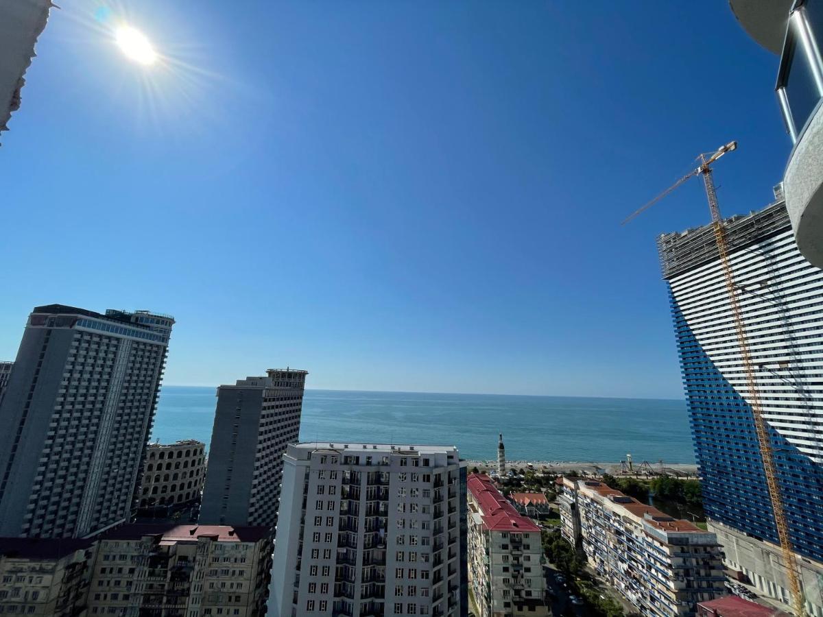 Batumi Real Lux Lejlighed Eksteriør billede