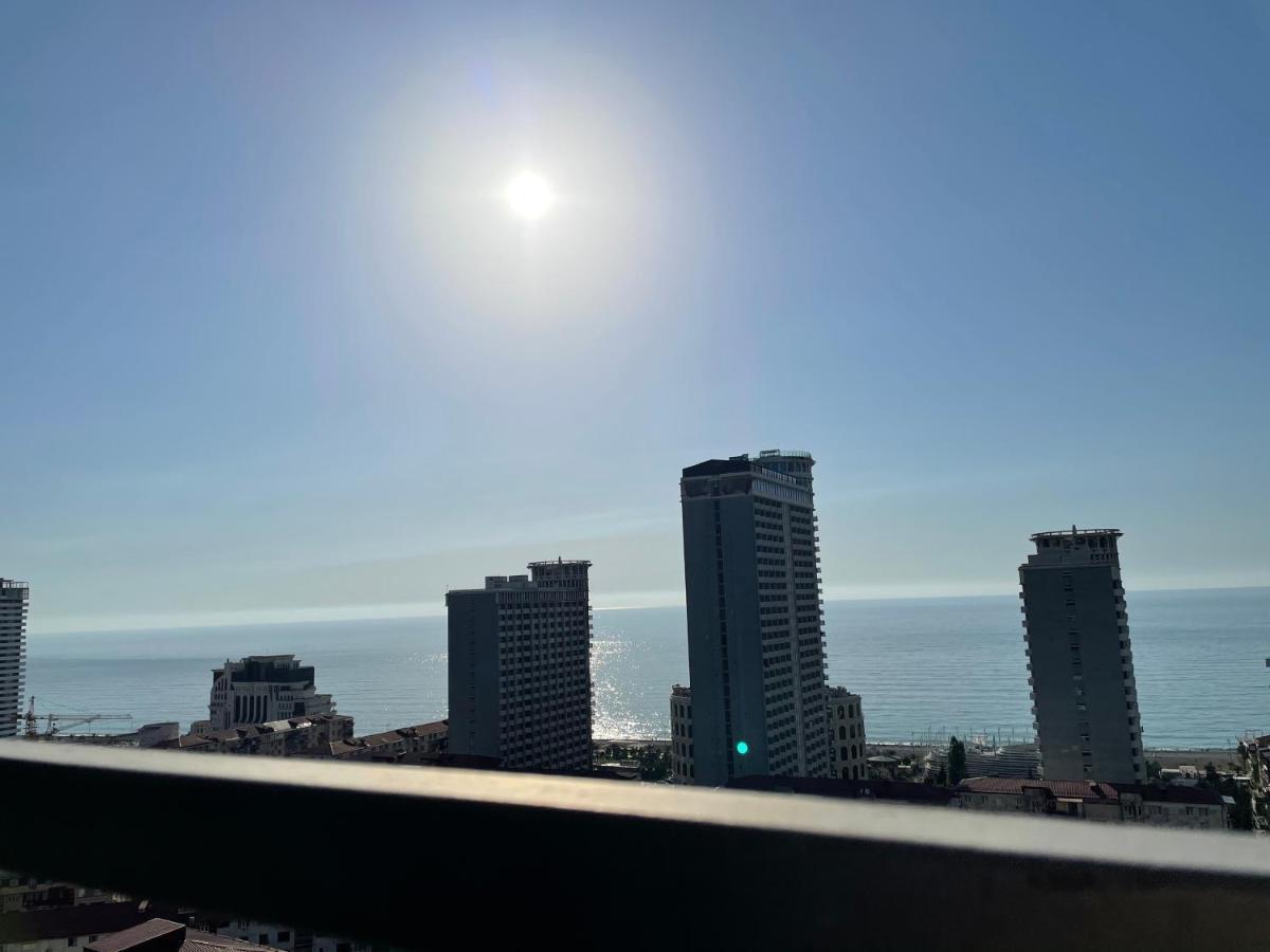 Batumi Real Lux Lejlighed Eksteriør billede