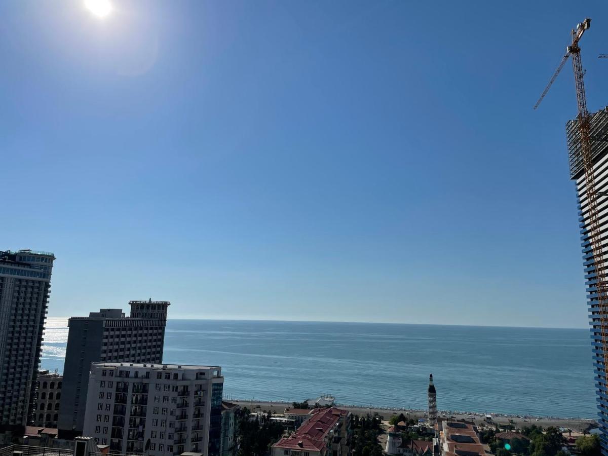 Batumi Real Lux Lejlighed Eksteriør billede