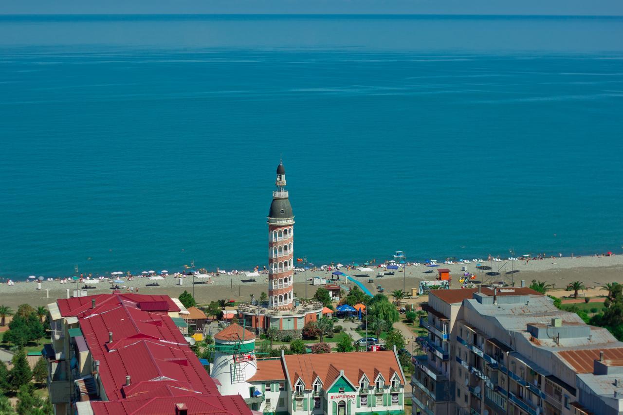 Batumi Real Lux Lejlighed Eksteriør billede