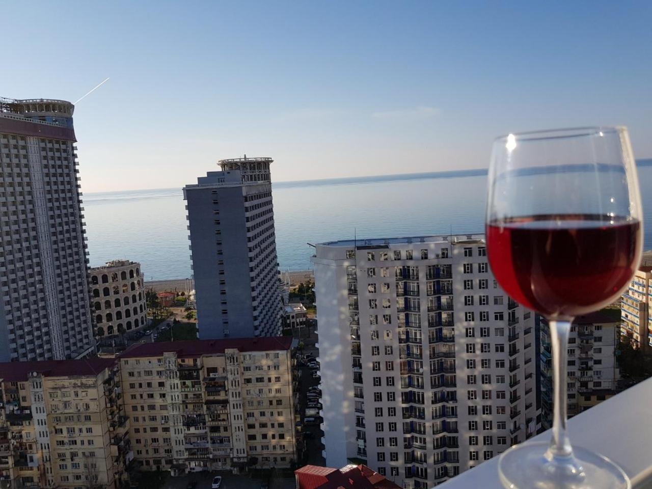 Batumi Real Lux Lejlighed Eksteriør billede