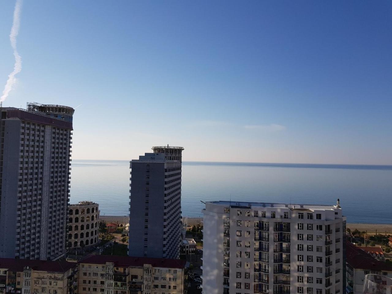 Batumi Real Lux Lejlighed Eksteriør billede