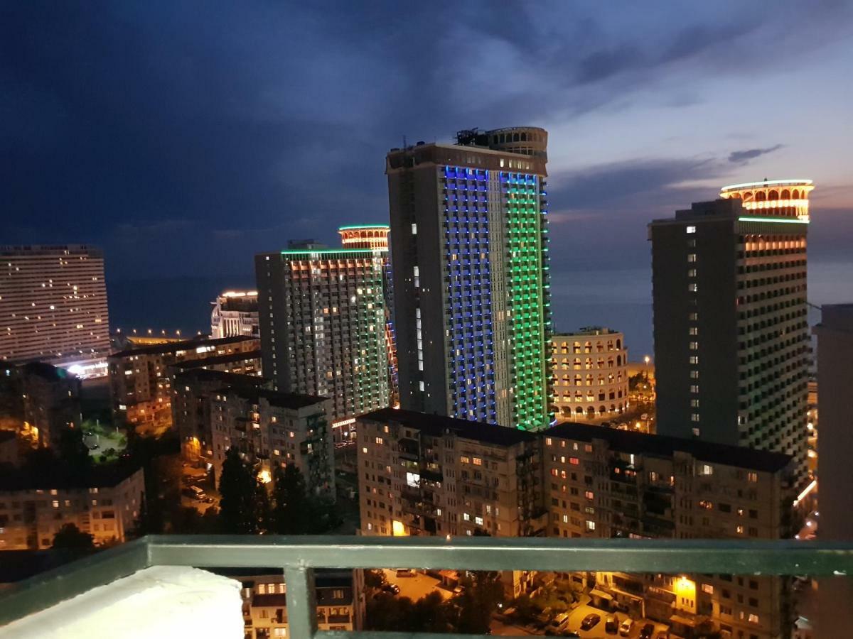 Batumi Real Lux Lejlighed Eksteriør billede